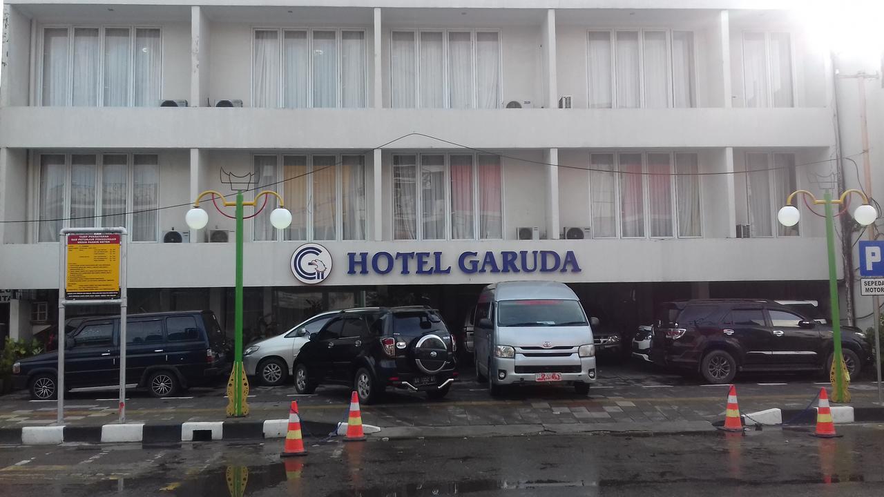 Hotel Garuda Syariah Padang (Sumatra) Exterior photo